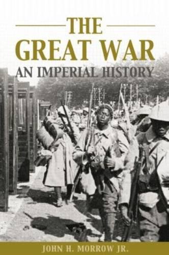 The Great War : an imperial history