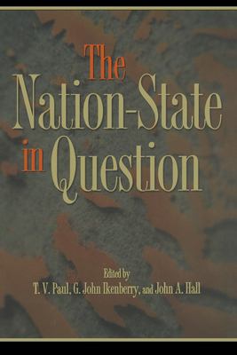 The nation-state in question