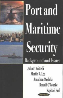 Port and maritime security : background and issues