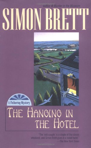 The hanging in the hotel : a Fethering mystery