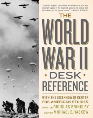 The World War II desk reference