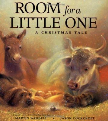 Room for a little one : a Christmas tale