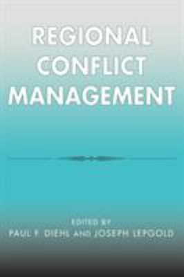 Regional conflict management