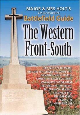 Battlefield guide to the Western Front, North