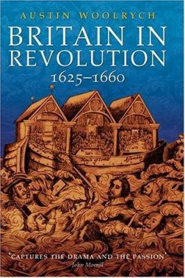 Britain in revolution, 1625-1660