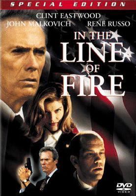 In the line of fire