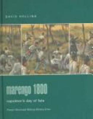 Marengo, 1800 : Napoleon's day of fate