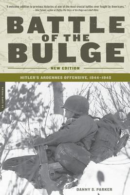 Battle of the Bulge : Hitler's Ardennes offensive, 1944-1945