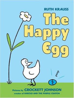 The happy egg