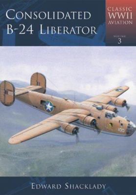 Consolidated B-24 Liberator