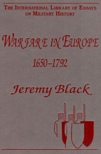 Warfare in Europe, 1650-1792
