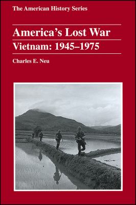 America's lost war : Vietnam, 1945-1975