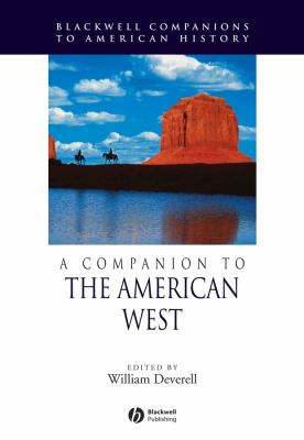 A companion to the American West