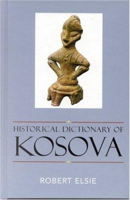 Historical dictionary of Kosova