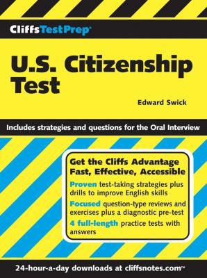 CliffsTestPrep U.S. citizenship test