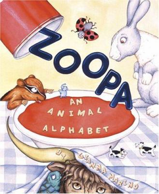 Zoopa : an animal alphabet