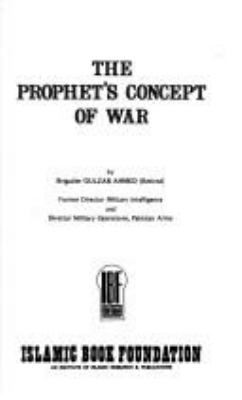 The Prophet's concept of war