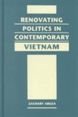Renovating politics in contemporary Vietnam