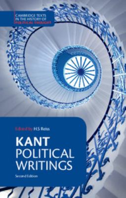 Kant : political writings