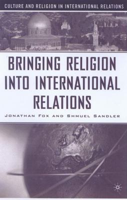 Bringing religion into international relations