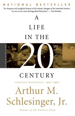 A life in the twentieth century