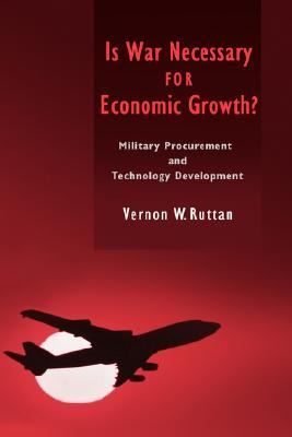 Is war necessary for economic growth? : military procurement and technology development