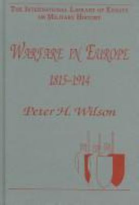 Warfare in Europe, 1815-1914