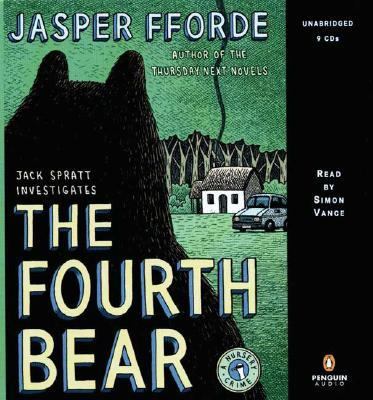 The fourth bear : [a nursery crime]