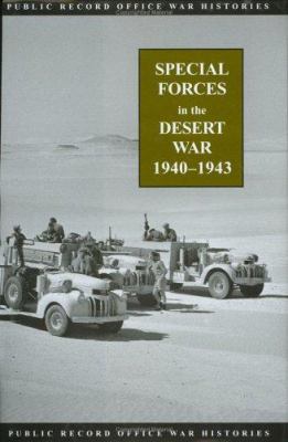 Special Forces in the desert war, 1940-1943