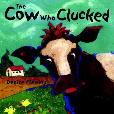 The cow who clucked