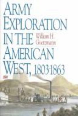 Army exploration in the American West, 1803-1863