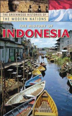 The history of Indonesia