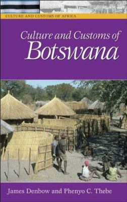 Culture and customs of Botswana