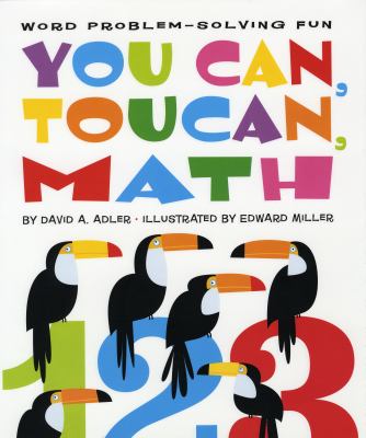 You can, toucan, math : word problem-solving fun