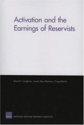 Activation and the earnings of reservists