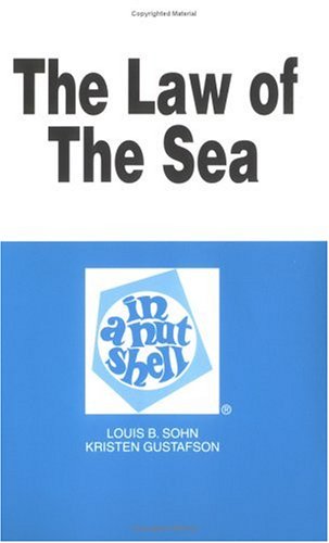 The law of the sea in a nutshell