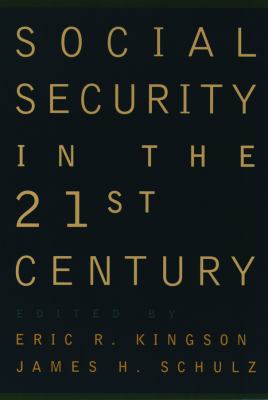 Social Security in the 21st century