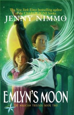 Emlyn's moon : The magician trilogy]. [book 2 :