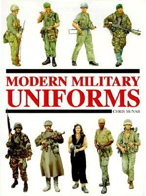 Modern military uniforms