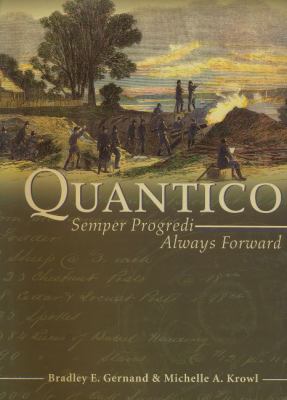 Quantico : semper progredi, always forward