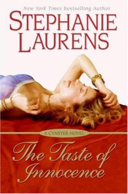 The taste of innocence : a Cynster novel