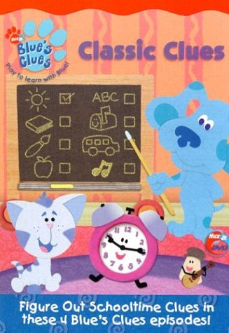 Blue's clues : classic clues