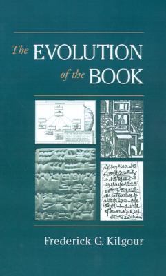 The evolution of the book
