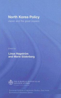 North Korea policy : Japan and the great powers