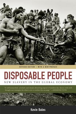 Disposable people : new slavery in the global economy