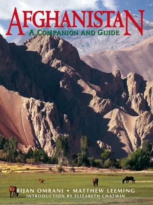 Afghanistan : a companion and guide