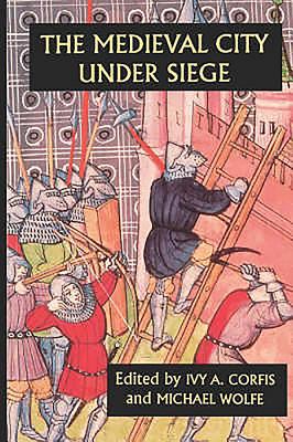 The medieval city under siege