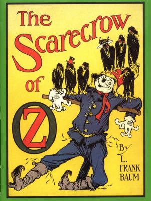 The scarecrow of Oz