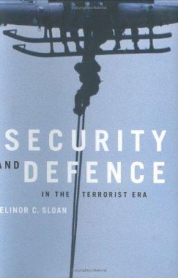 Security and defence in the terrorist era : Canada and North America