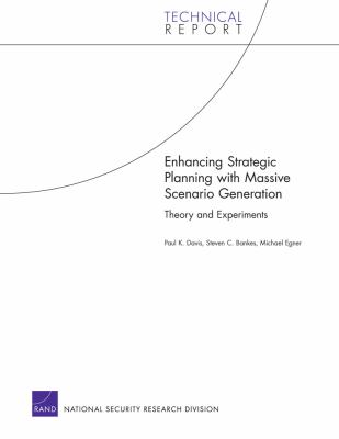 Enhancing strategic planning with massive scenario generation : theory and experiments